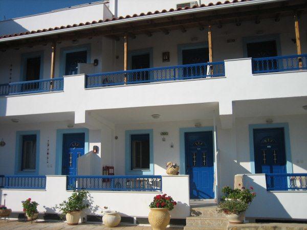 Studio Nikolos Ελαφόνησος Εξωτερικό φωτογραφία