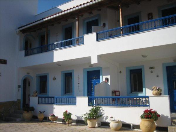 Studio Nikolos Ελαφόνησος Εξωτερικό φωτογραφία
